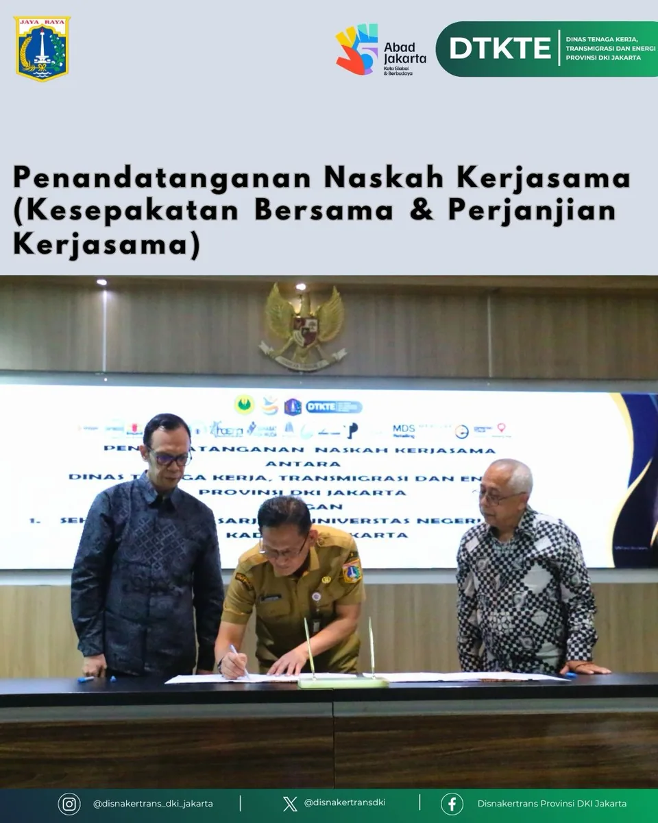 Pembukaan Kegiatan Job Fair 2026 Gelombang 1 (Kabupaten Sumedang Pusat)